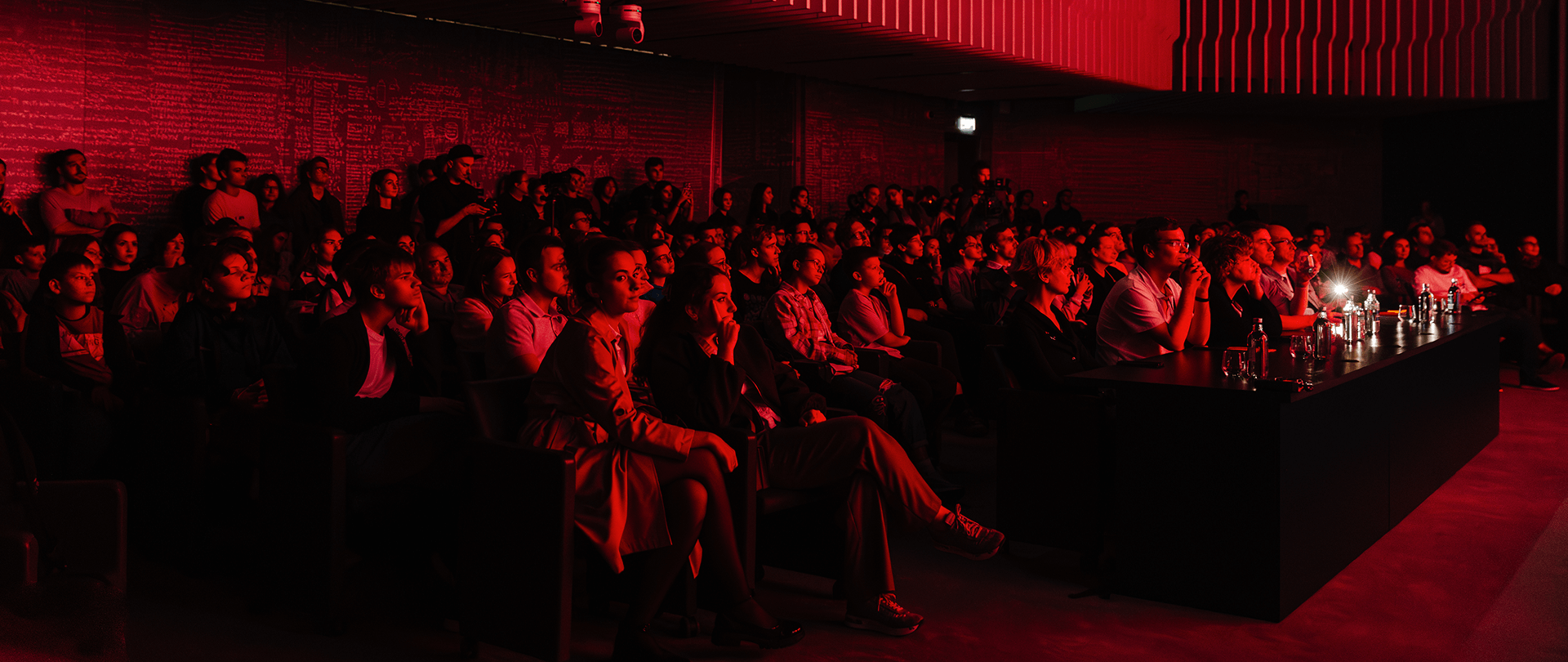 Интерактивная инсталляция и&nbsp;data-перформанс на&nbsp;фестивале FestTech - Image 9