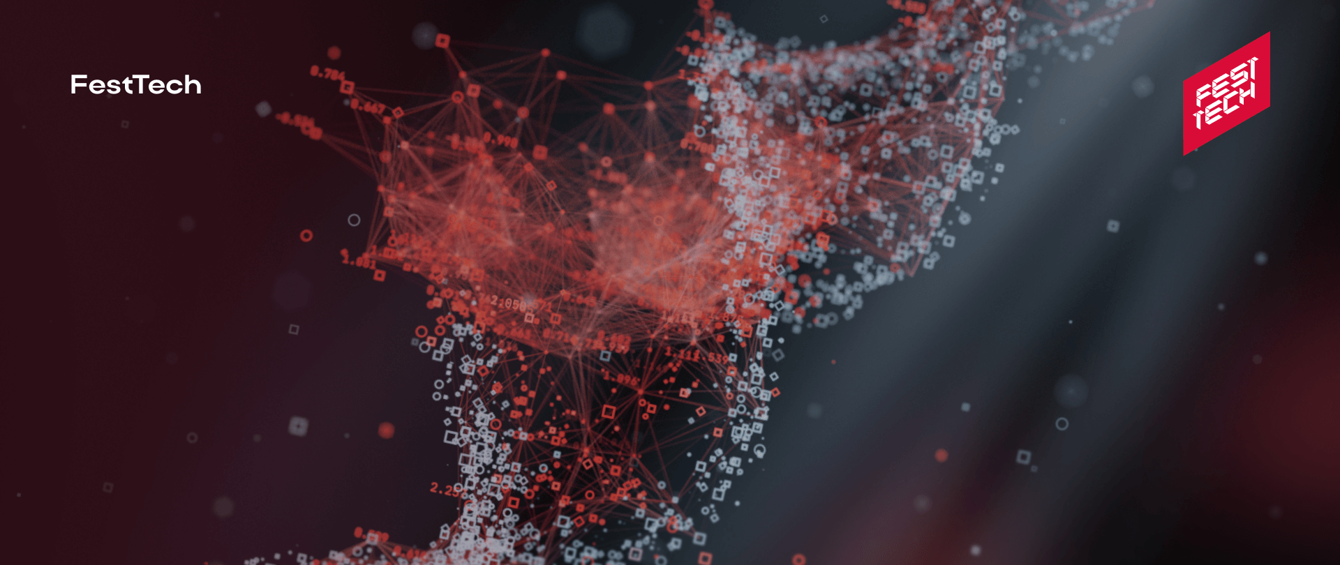 Интерактивная инсталляция и&nbsp;data-перформанс на&nbsp;фестивале FestTech