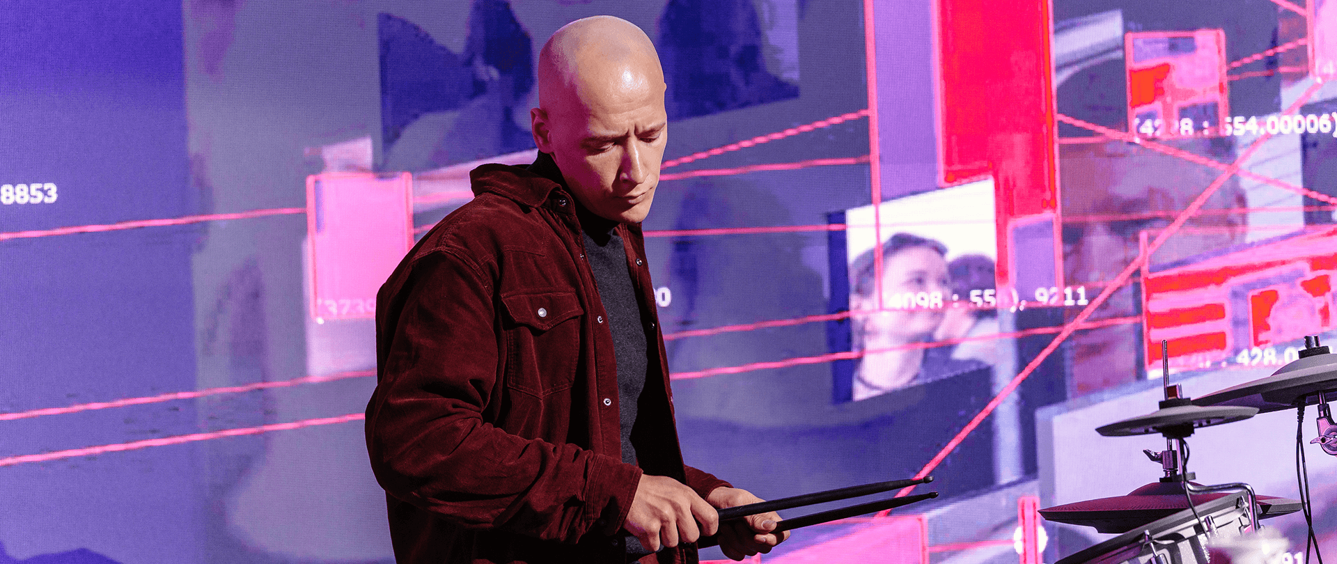 Интерактивная инсталляция и&nbsp;data-перформанс на&nbsp;фестивале FestTech - Image 7