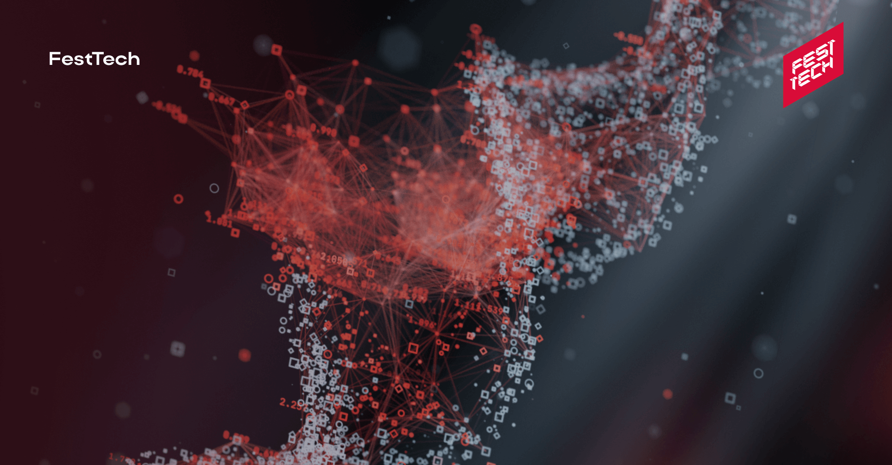 Интерактивная инсталляция и&nbsp;data-перформанс на&nbsp;фестивале FestTech